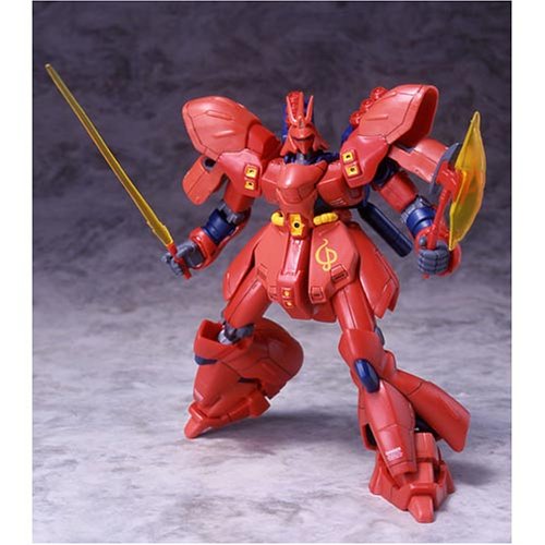 Bandai Spirits Sazabi Msn-04 Ms In Action From Japan- Japan Figure Store - #1 Bring To You The Best Japanese Goods
