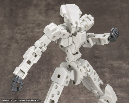 Msg Modeling Support Goods Hand Unit Round Finger Hand Neo Non Scale Plastic Model- Japan Figure Store - #1 Bring To You The Best Japanese Goods