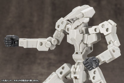 Msg Modeling Support Goods Hand Unit Round Finger Hand Neo Non Scale Plastic Model- Japan Figure Store - #1 Bring To You The Best Japanese Goods