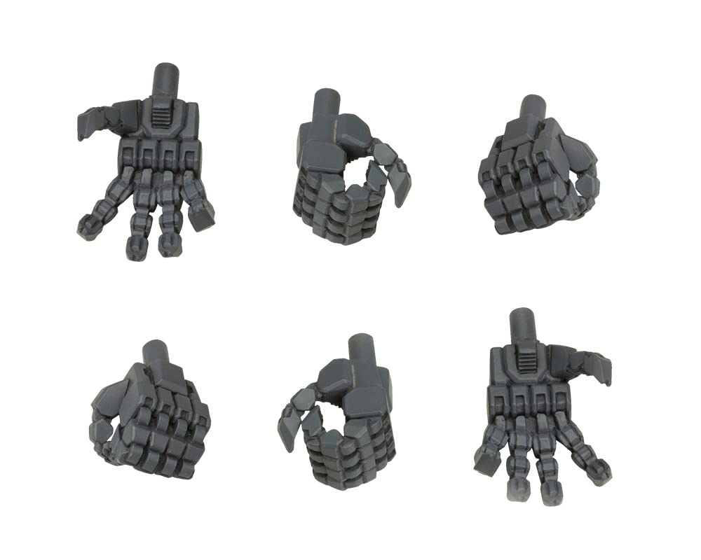 Kotobukiya Wild Hand 25Mm Non-Scale Plastic Model Mb40X From Japan- Japan Figure Store - #1 Bring To You The Best Japanese Goods