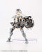Msg Modeling Support Goods Heavy Weapon Unit 26 Wheel Grinder Total Length 145Mm Non Scale Plastic Model- Japan Figure Store - #1 Bring To You The Best Japanese Goods