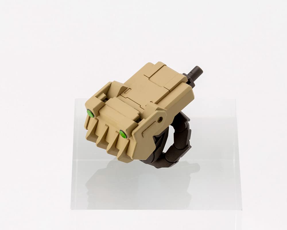 KOTOBUKIYA M.S.G Modeling Support Goods Heavy Weapon Unit 29 Action Knuckle Type-B- Japan Figure Store - #1 Bring To You The Best Japanese Goods
