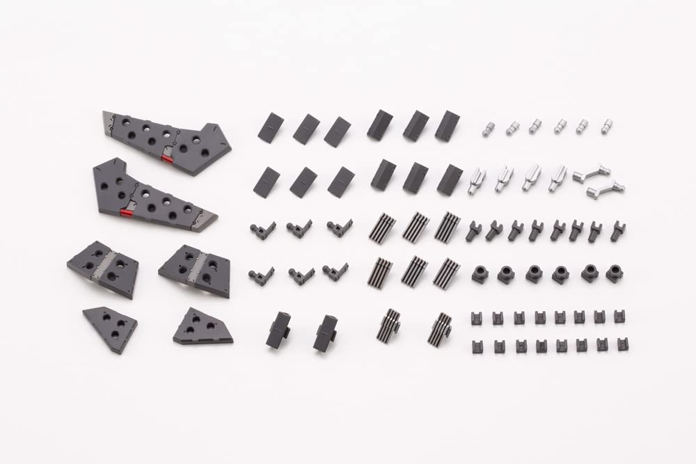 Kotobukiya Japan Mecha Model Support Goods Mj25 25 Ex Armor H 53Mm Plastic Model Non-Scale- Japan Figure Store - #1 Bring To You The Best Japanese Goods