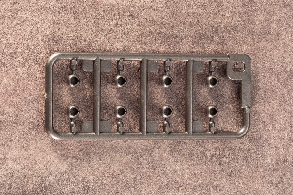 Kotobukiya Mecha Supply Assortment 03 Joint Set Gunmetal Version Non Scale Plastic Model- Japan Figure Store - #1 Bring To You The Best Japanese Goods