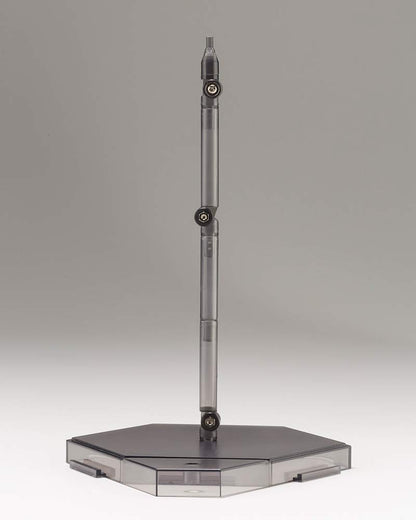 Kotobukiya Flying Base Clear Black Plastic Model Height Approx. 180mm Non Scale MSG Modeling Support Goods- Japan Figure Store - #1 Bring To You The Best Japanese Goods