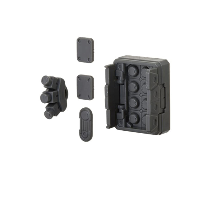 Kotobukiya Msg Modeling Support Goods P141 Mold Plate & Missile Model Set- Japan Figure Store - #1 Bring To You The Best Japanese Goods