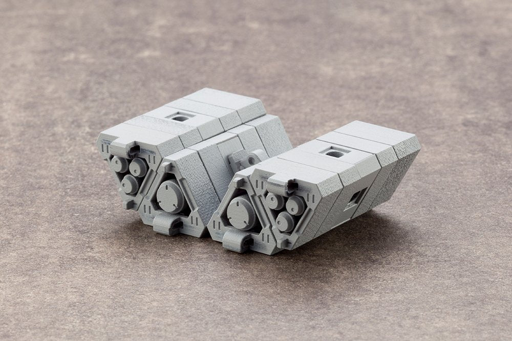 KOTOBUKIYA Msg Modeling Support Goods Rw004 Weapon Unit 04 Multi Missile- Japan Figure Store - #1 Bring To You The Best Japanese Goods