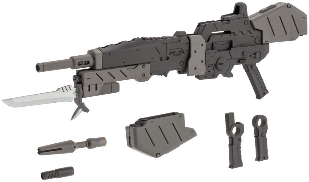 KOTOBUKIYA M.S.G Modeling Support Goods Weapon Unit 07 Twin Link Magnum- Japan Figure Store - #1 Bring To You The Best Japanese Goods