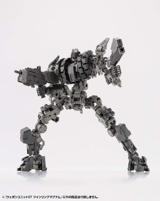 KOTOBUKIYA M.S.G Modeling Support Goods Weapon Unit 07 Twin Link Magnum- Japan Figure Store - #1 Bring To You The Best Japanese Goods