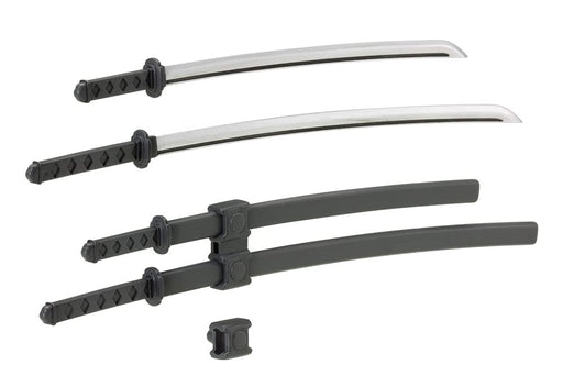 Kotobukiya MSG Weapon Unit 32 Japanese Sword 140mm Non-Scale Plastic Model MW32X- Japan Figure Store - #1 Bring To You The Best Japanese Goods