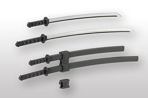 Kotobukiya MSG Weapon Unit 32 Japanese Sword 140mm Non-Scale Plastic Model MW32X- Japan Figure Store - #1 Bring To You The Best Japanese Goods