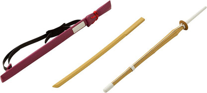 Kotobukiya Weapon Unit 46 Bamboo Sword & Wooden Sword Japanese Modeling Support Goods- Japan Figure Store - #1 Bring To You The Best Japanese Goods