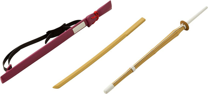Kotobukiya Weapon Unit 46 Bamboo Sword & Wooden Sword Japanese Modeling Support Goods- Japan Figure Store - #1 Bring To You The Best Japanese Goods