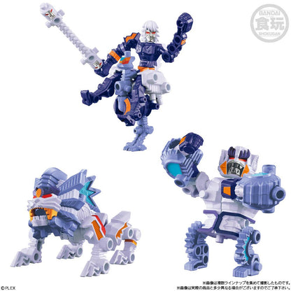 BANDAI CANDY - Mugen Saga 'Mugen Beast' 12Pcs Box - Candy Toy- Japan Figure Store - #1 Bring To You The Best Japanese Goods