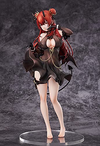Muma Dance Succubus Luxilia 1/7 Scale Pvc Pre-Painted Complete Figure- Japan Figure Store - #1 Bring To You The Best Japanese Goods