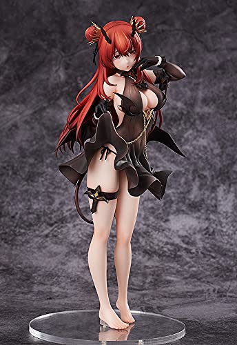 Muma Dance Succubus Luxilia 1/7 Scale Pvc Pre-Painted Complete Figure- Japan Figure Store - #1 Bring To You The Best Japanese Goods