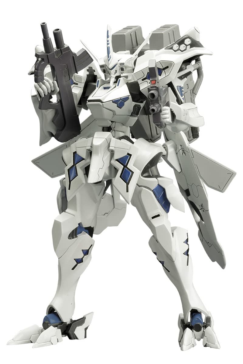 KOTOBUKIYA 1/144 Takemikazuchi Type-00A Plastic Model Muv-Luv Alternative- Japan Figure Store - #1 Bring To You The Best Japanese Goods