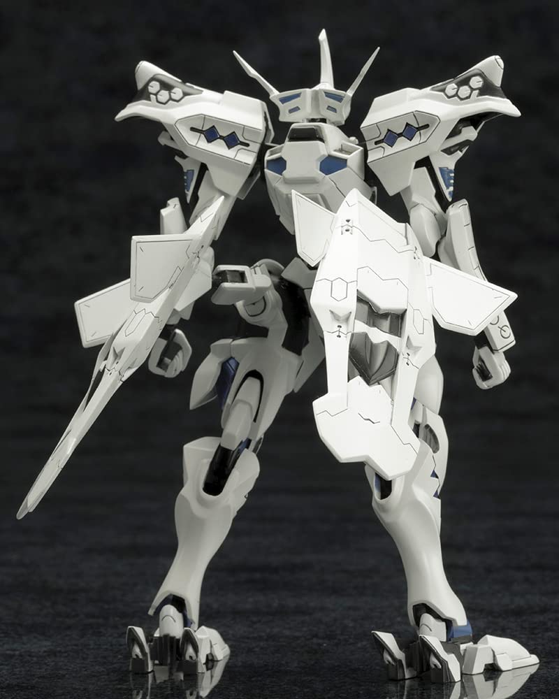 KOTOBUKIYA 1/144 Takemikazuchi Type-00A Plastic Model Muv-Luv Alternative- Japan Figure Store - #1 Bring To You The Best Japanese Goods
