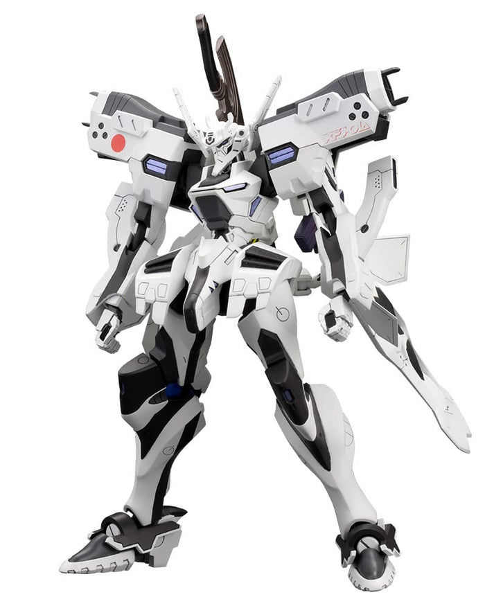 KOTOBUKIYA 1/144 Shiranui Second Yuya Bridges Ki Plastic Model Muv-Luv Alternative Total Eclipse- Japan Figure Store - #1 Bring To You The Best Japanese Goods