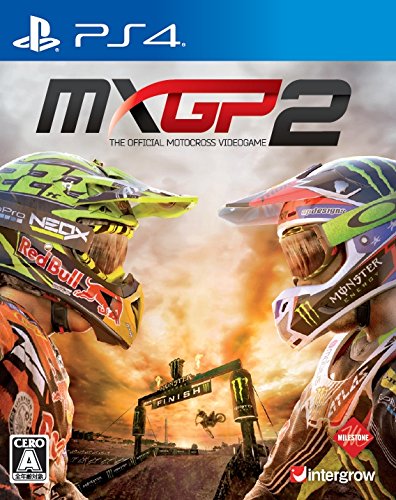 Mxgp2: The Official Motocross Videogame Used
