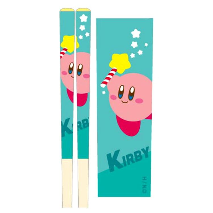 Hasepro Kirby Of The Stars Vol.4 01 Chopsticks- Japan Figure Store - #1 Bring To You The Best Japanese Goods