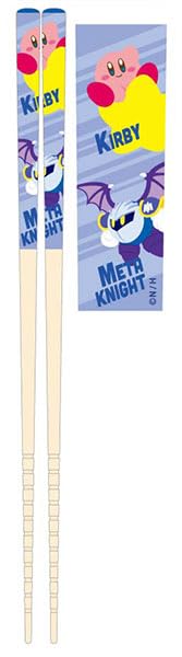 Hasepro Kirby Of The Stars Vol.4 03 Kirby & Meta Knight Chopsticks Collection- Japan Figure Store - #1 Bring To You The Best Japanese Goods