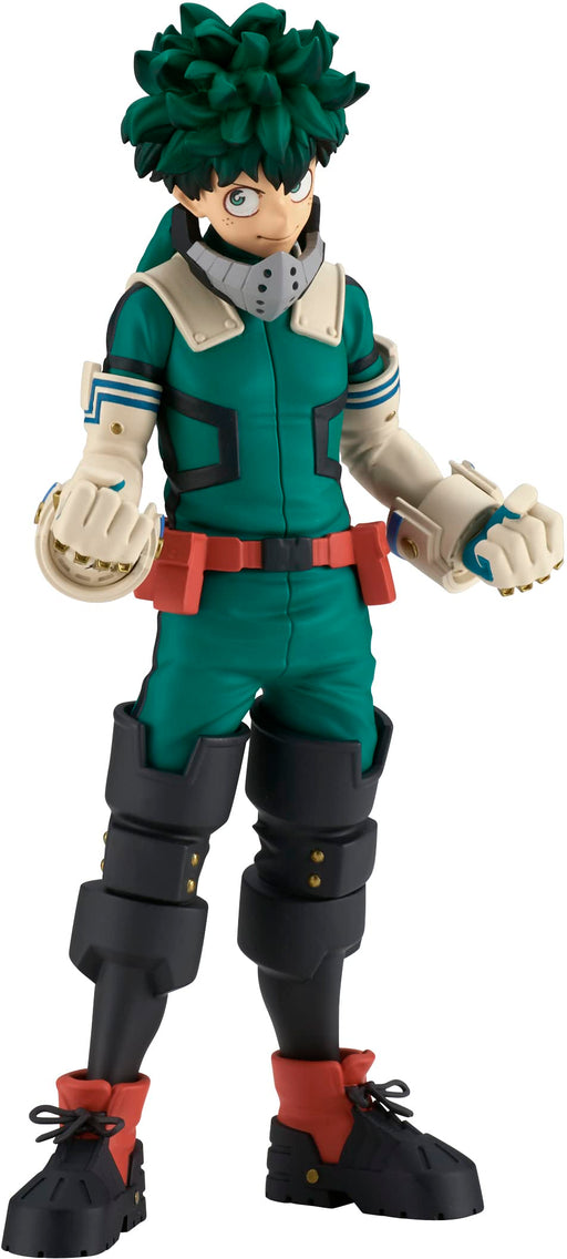 Banpresto My Hero Academia Age Of Heroes Deku Ii Japan Figure- Japan Figure Store - #1 Bring To You The Best Japanese Goods