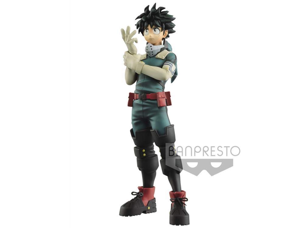 My Hero Academia Age Of Heroes Deku Izuku Midoriya Deku Figure All 1 Type Hiroaka Jump All Might Anime Japan Two Heroes- Japan Figure Store - #1 Bring To You The Best Japanese Goods