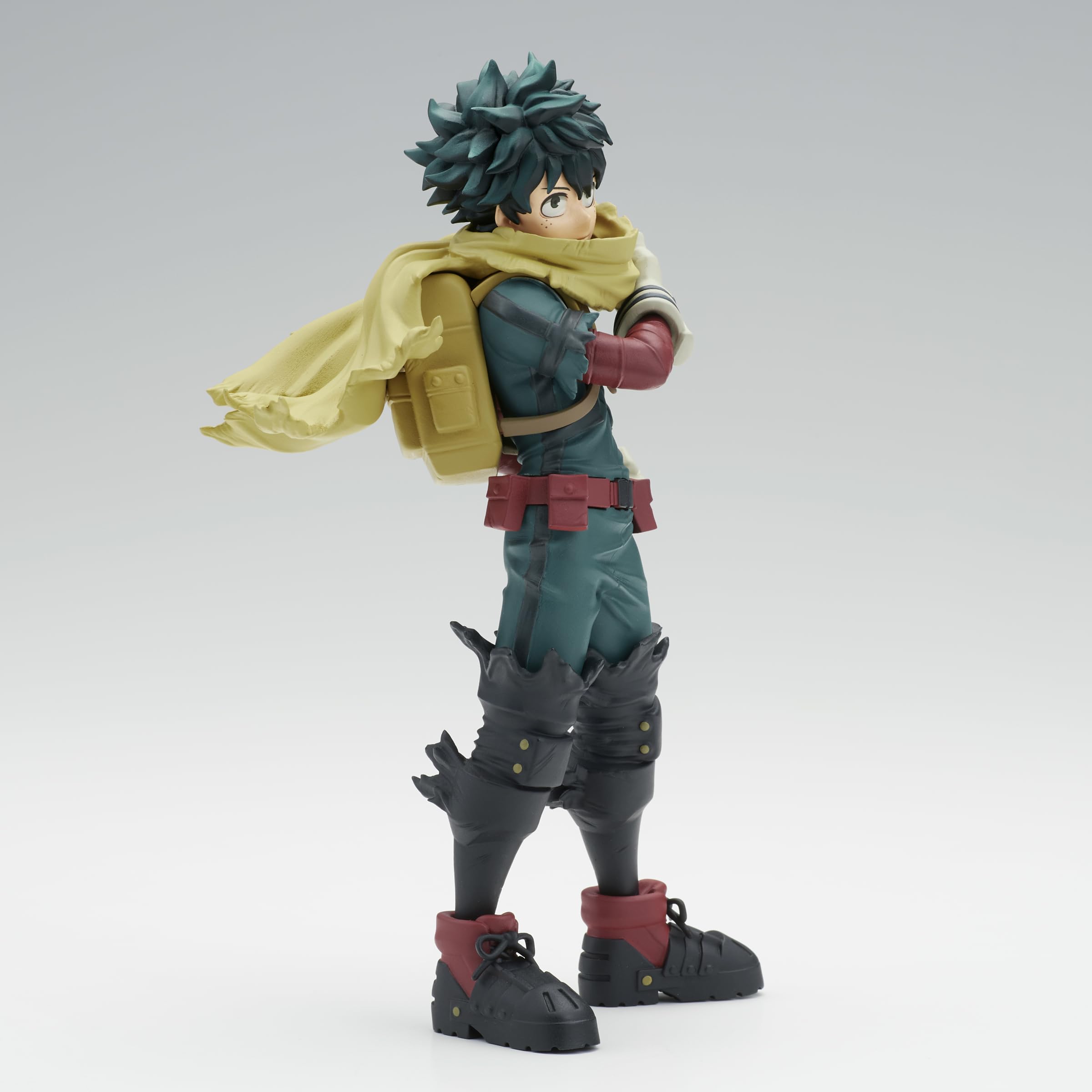 My Hero Academia Banpresto Age Of Heroes Izuku Midoriya III- Japan Figure Store - #1 Bring To You The Best Japanese Goods