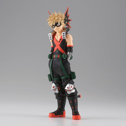 My Hero Academia Katsuki Bakugou II - Banpresto- Japan Figure Store - #1 Bring To You The Best Japanese Goods