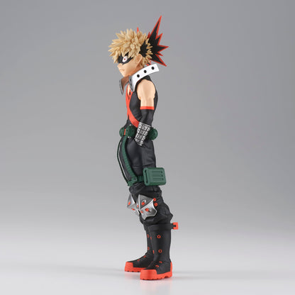 My Hero Academia Katsuki Bakugou II - Banpresto- Japan Figure Store - #1 Bring To You The Best Japanese Goods