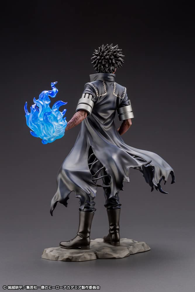 Figure Dabi My Hero Academia Artfx J- Japan Figure Store - #1 Bring To You The Best Japanese Goods