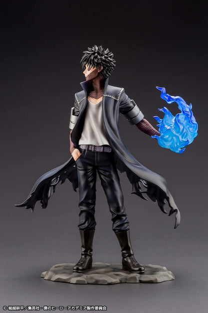 Figure Dabi My Hero Academia Artfx J- Japan Figure Store - #1 Bring To You The Best Japanese Goods