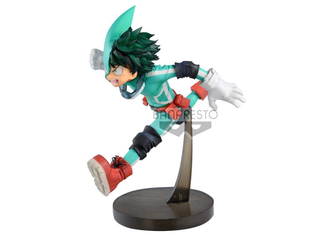 Generic Product Japan My Hero Academia Figure Colosseum Academy Vol.1 Izuku Midoriya Normal Color- Japan Figure Store - #1 Bring To You The Best Japanese Goods