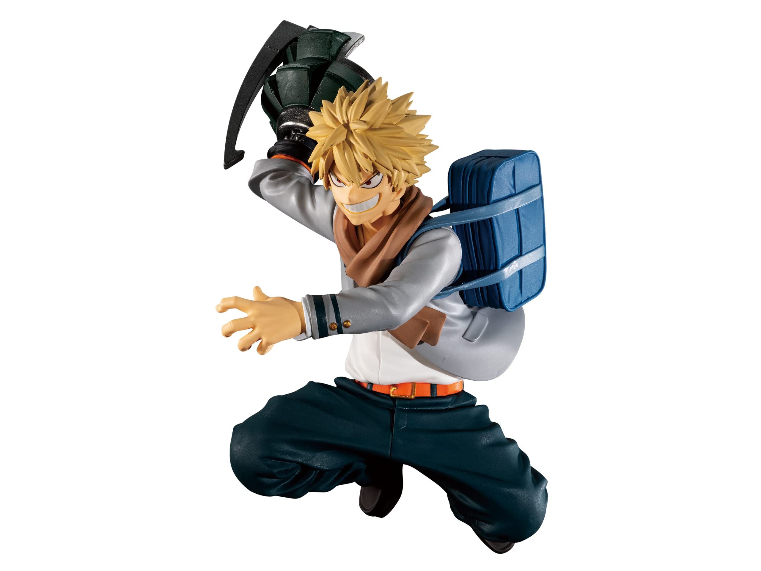 Banpresto My Hero Academia Katsuki Bakugou Bravegraph #1 Vol.3 Figure- Japan Figure Store - #1 Bring To You The Best Japanese Goods