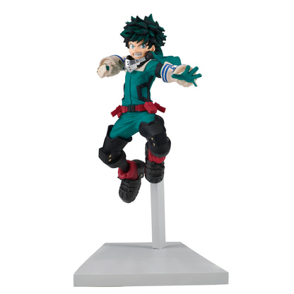 My Hero Academia Banpresto Bravegraph #2 Vol.2 Izuku Midoriya- Japan Figure Store - #1 Bring To You The Best Japanese Goods