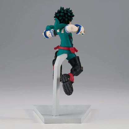 My Hero Academia Banpresto Bravegraph #2 Vol.2 Izuku Midoriya- Japan Figure Store - #1 Bring To You The Best Japanese Goods