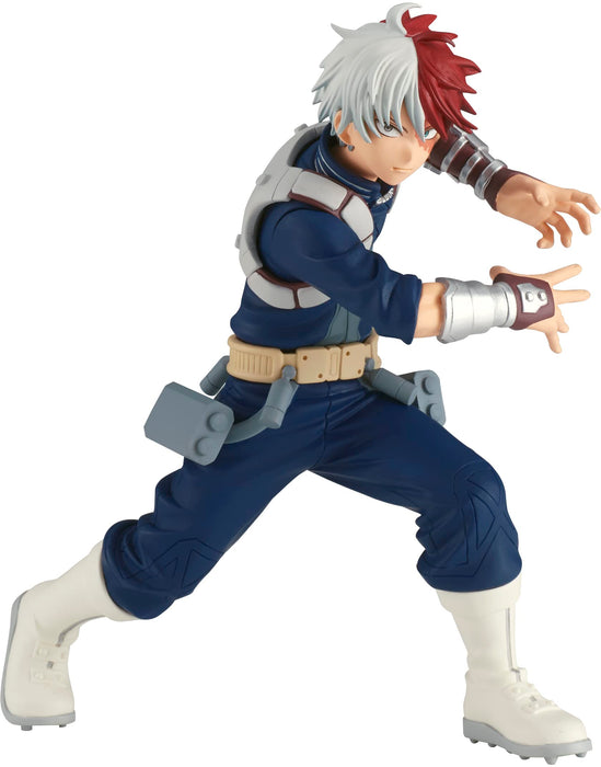 Banpresto My Hero Academia Amazing Heroes Vol.29 Shoto Todoroki Japan- Japan Figure Store - #1 Bring To You The Best Japanese Goods