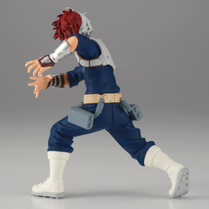 Banpresto My Hero Academia Amazing Heroes Vol.29 Shoto Todoroki Japan- Japan Figure Store - #1 Bring To You The Best Japanese Goods