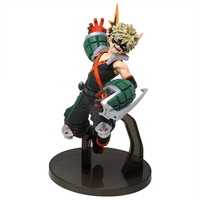 Banpresto My Hero Academia Katsuki Bakugo Figure Vol.3 Amazing Heroes Japan- Japan Figure Store - #1 Bring To You The Best Japanese Goods