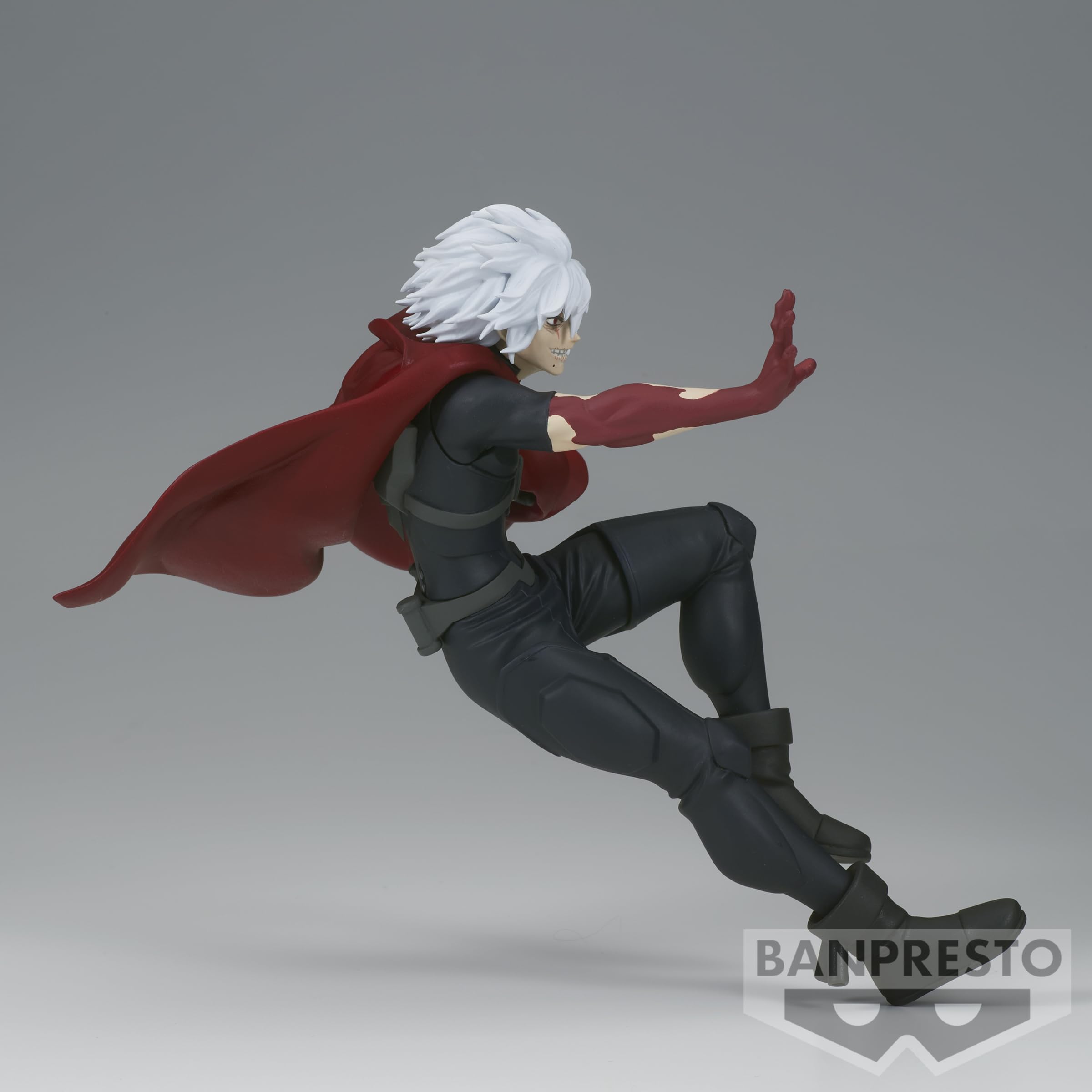 Banpresto My Hero Academia Evil Villains Vol.8 - Shigaraki Sou Action Figure- Japan Figure Store - #1 Bring To You The Best Japanese Goods
