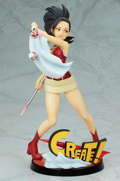 BELLFINE Momo Yaoyorozu Hero Suit Ver. 1/8 Figure My Hero Academia- Japan Figure Store - #1 Bring To You The Best Japanese Goods