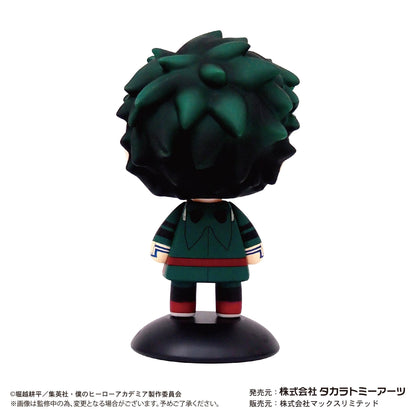 My Hero Academia Yurayura Head Izuku Midoriya- Japan Figure Store - #1 Bring To You The Best Japanese Goods