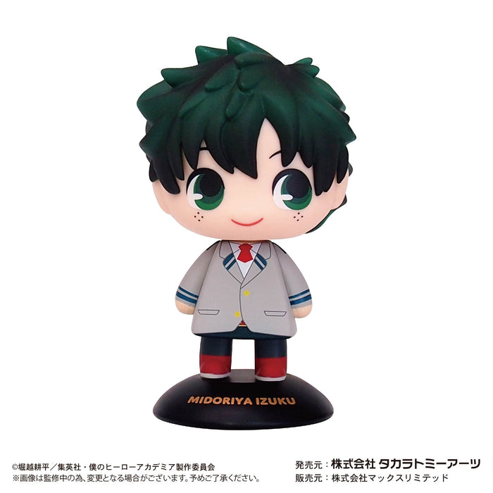 Max Limited My Hero Academia Izuku Midoriya Yurayura Head Uniform Japan- Japan Figure Store - #1 Bring To You The Best Japanese Goods