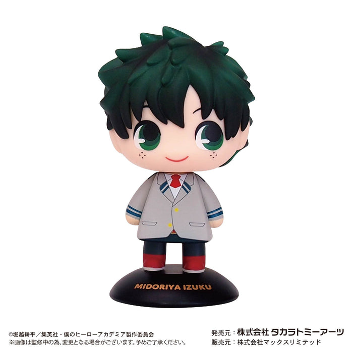 Max Limited My Hero Academia Izuku Midoriya Yurayura Head Uniform Japan- Japan Figure Store - #1 Bring To You The Best Japanese Goods