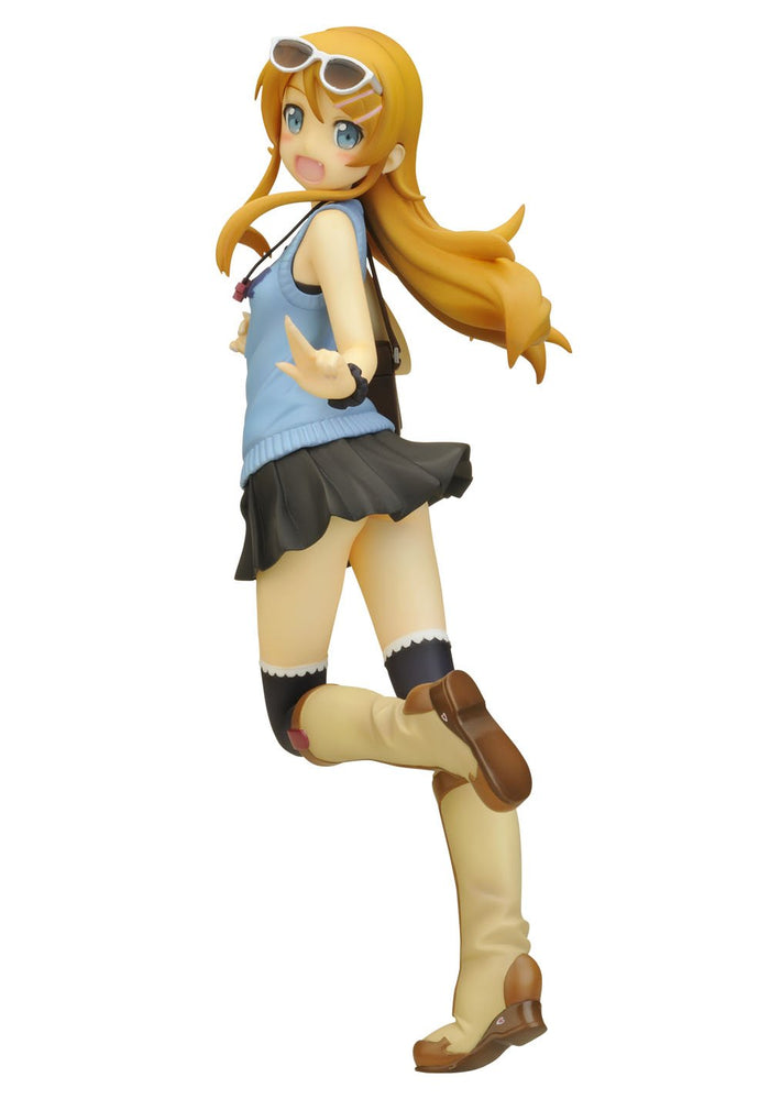 Kotobukiya Japan Kirino Kousaka 1/8 Scale Pvc Painted Figure - My Little Sister Can'T Be This Cute Memories Akihabara- Japan Figure Store - #1 Bring To You The Best Japanese Goods