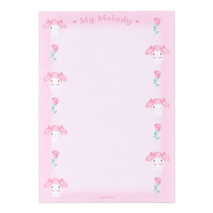 My Melody 8 Design Memo- Japan Figure Store - #1 Bring To You The Best Japanese Goods