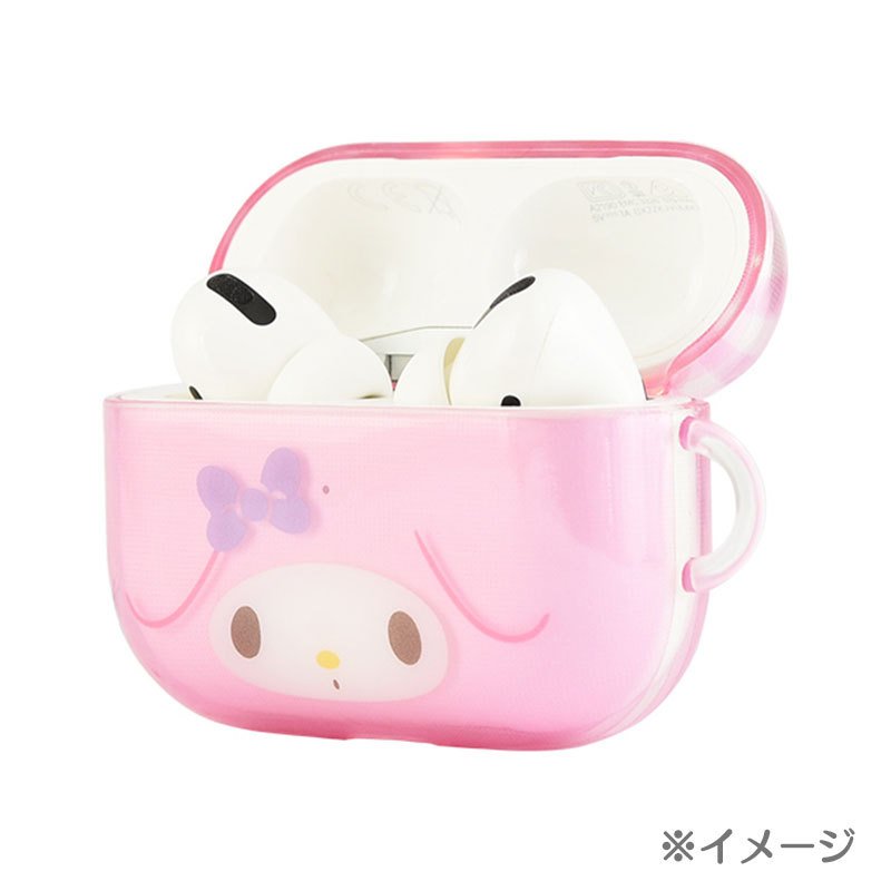 My Melody Airpods Pro Soft Case Japan Figure 4550213520902 2