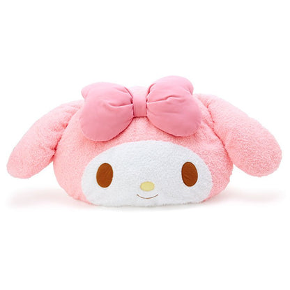 My Melody Big Face Cushion- Japan Figure Store - #1 Bring To You The Best Japanese Goods