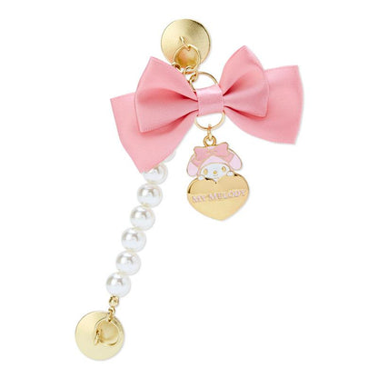 My Melody Hand Strap (Sparkling Bijou)- Japan Figure Store - #1 Bring To You The Best Japanese Goods